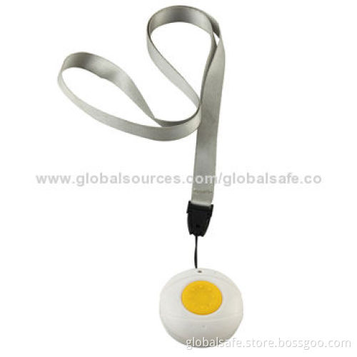 GSM phone call emergency alarm system